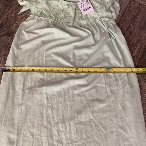 Zara cotton dress - Picture 6 of 9